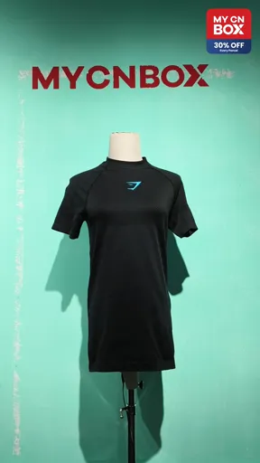 5.0 Midnight Short Sleeves