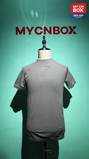 3.0 Gray Short Sleeves