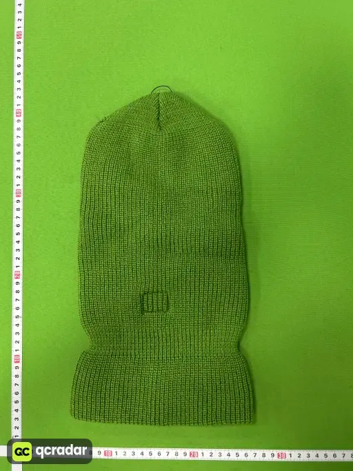 军绿色头套 army green