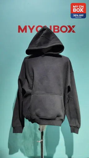 Black Hoodie