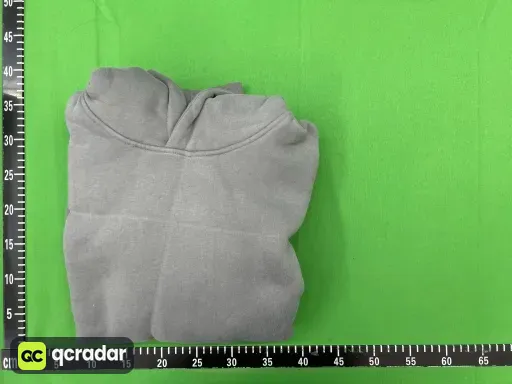 烟灰色卫衣(fog grey hoodie)