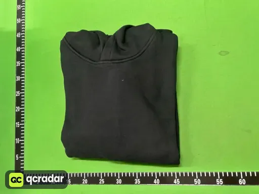 黑色卫衣(black hoodie)