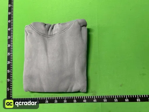 烟灰色卫衣(fog grey hoodie)