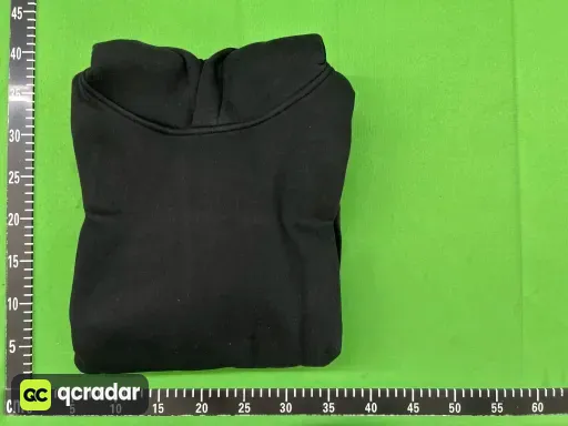 黑色卫衣(black hoodie)