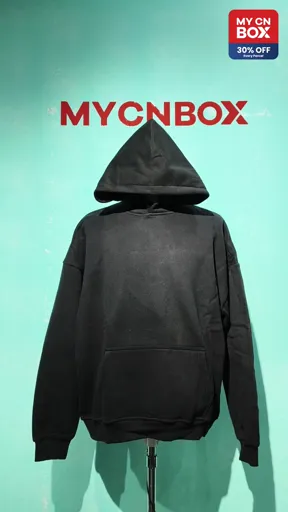 Black Hoodie