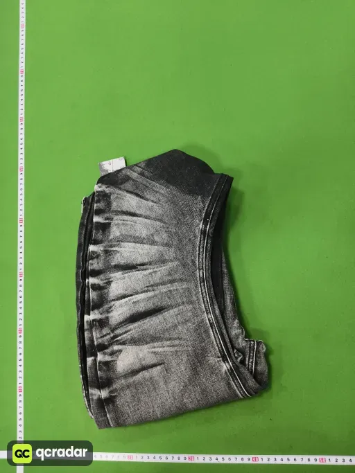 washed black