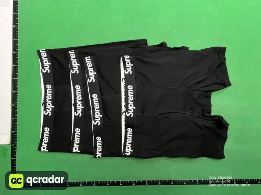 balck 4pacs 黑色4条装