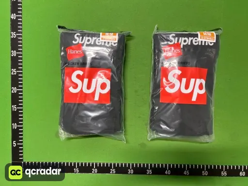 balck 4pacs 黑色4条装
