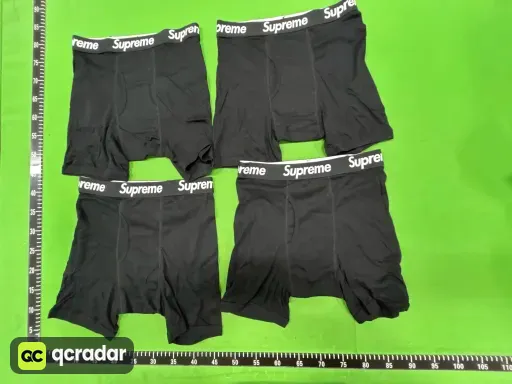 balck 4pacs 黑色4条装