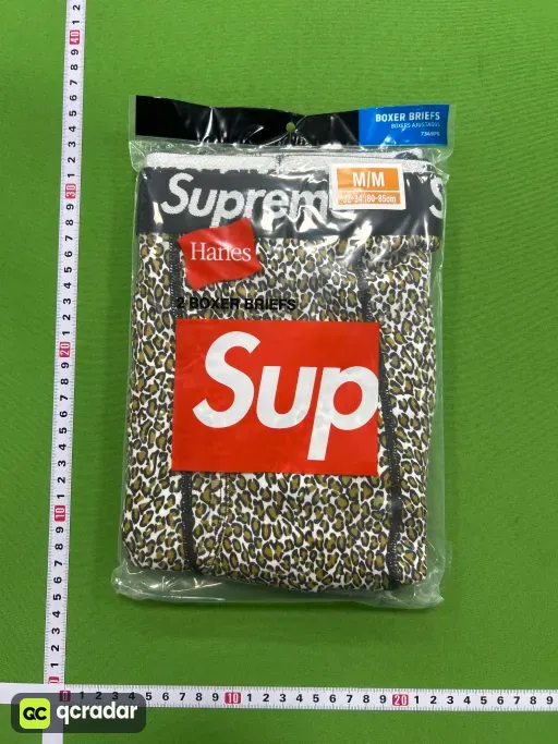 Leopard 2pacs 豹纹2条装