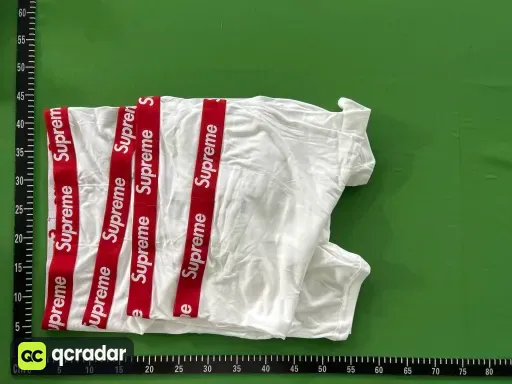 white 4pacs 白色4条装