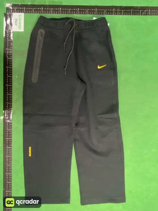 Black Sweat Pants