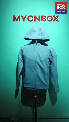 Sky Blue Suit