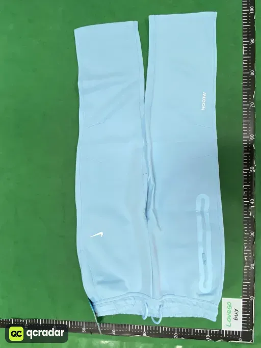 Color Classification: Sky Blue Suit