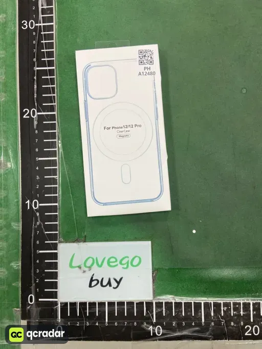 Applicable Mobile Phone Models: iPhone 12