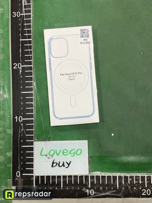 Applicable Mobile Phone Models: iPhone 12