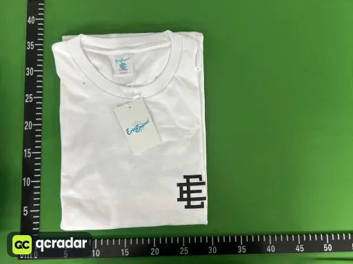 白色哈灵长袖