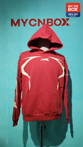 2006 Sweatshirt Red