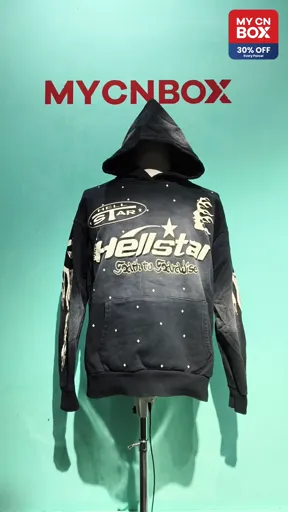 2002 Washed Black Sweatshirt