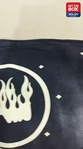 727 Trousers Washed Black
