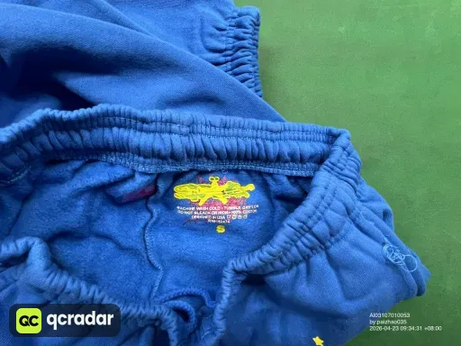 SP34 - TC Blue