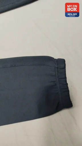 Black Joggers