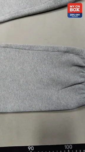 Trousers with Dark Gray