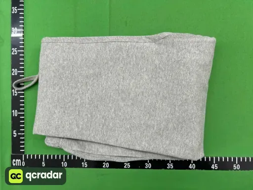 束脚长裤深花灰