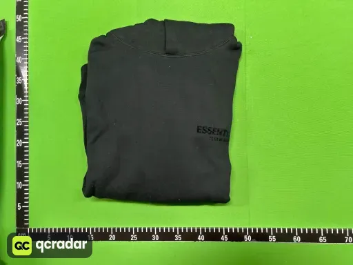 EH01 - SS22 Stretch Limo Black 黑色