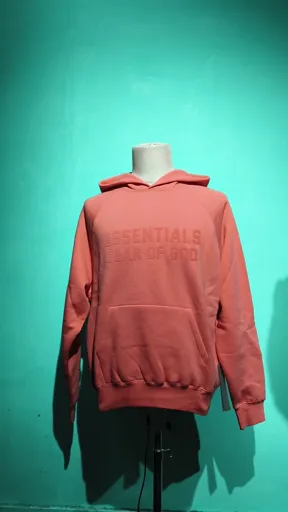 Eh06 - Fw22 Coral Orange