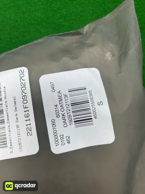 Eh02 - Ss22 Dark Oatmeal. Please Note That the Color May Appear Different under Lighting. the Actual Product Color Should Be Considered Final