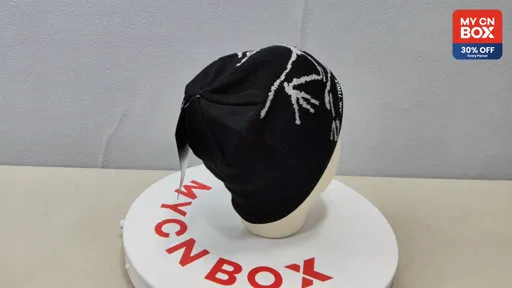 Black Felt Hat