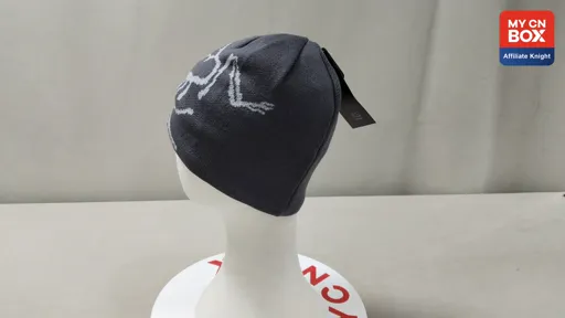 Gray Felt Hat