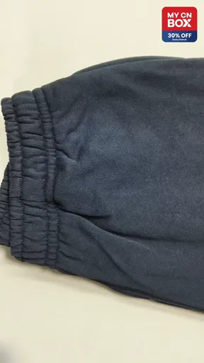 Black Saber Sweatpants