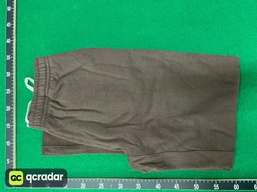 咖啡色弯刀裤(coffee sabre sweatpants)