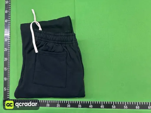 黑色弯刀裤(black sabre sweatpants)