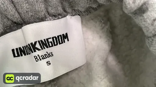 Flower gray straight sweet pants