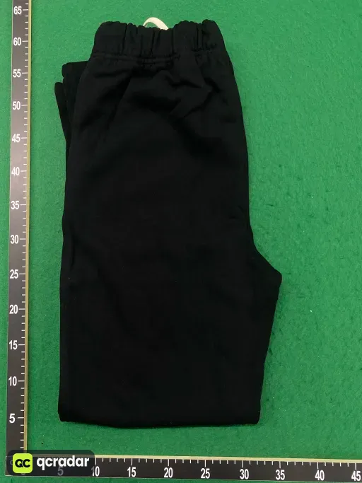 黑色(black straight sweatpants) ship one week in S