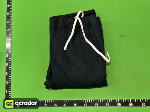 黑色(black straight sweatpants)