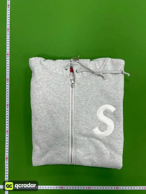 S标灰色上衣