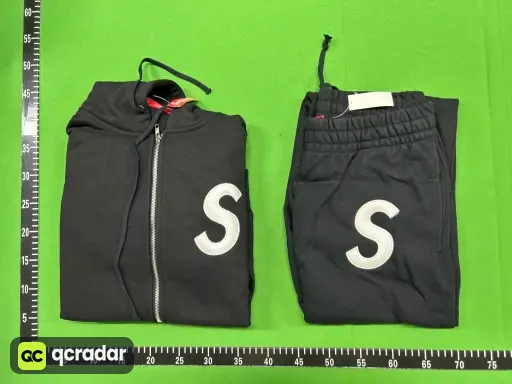 S标黑色套装