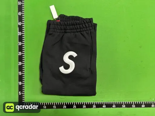 S标黑色裤子