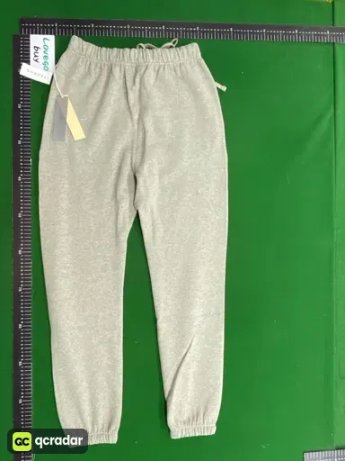 Trousers with Dark Gray