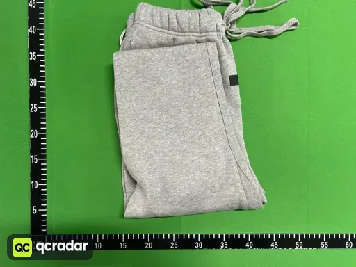 束脚长裤深花灰