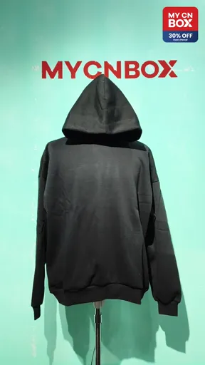 Black Hoodie