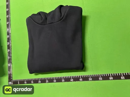 黑色卫衣(black hoodie)