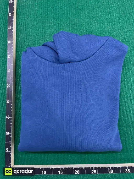 牛仔蓝卫衣(denim blue hoodie)