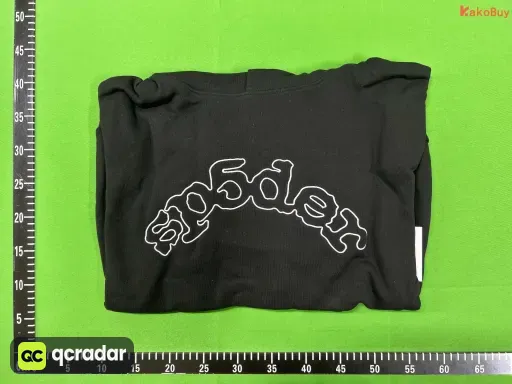 SP78 - OG Logo Black