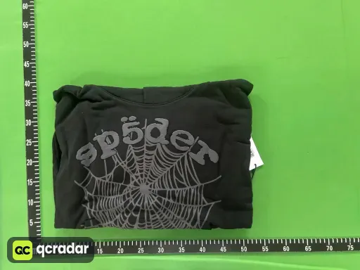 SP76 - Phantom Web Black