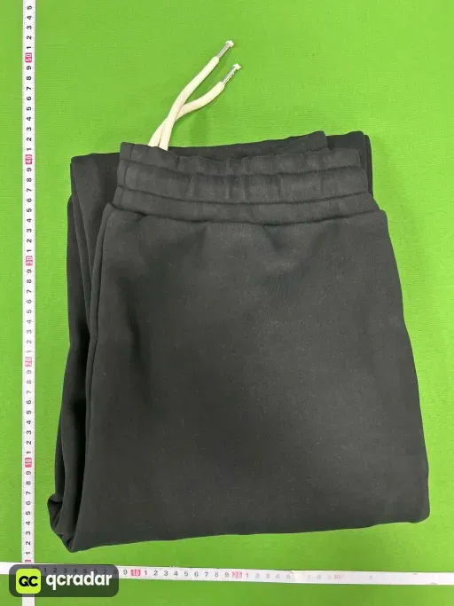 黑色卫裤(black sweatpants)-630g